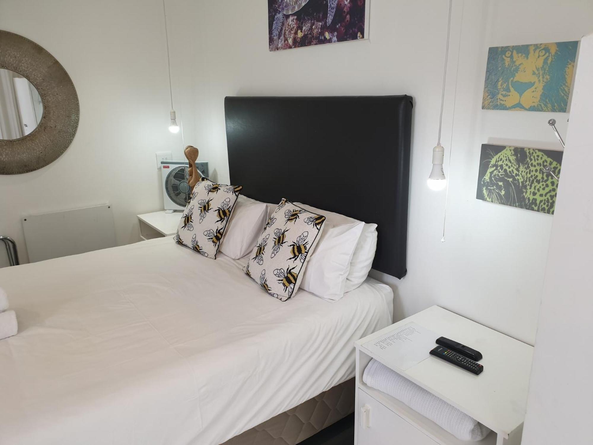 4 On Highworth Apartments And Studios Cidade Do Cabo Exterior foto