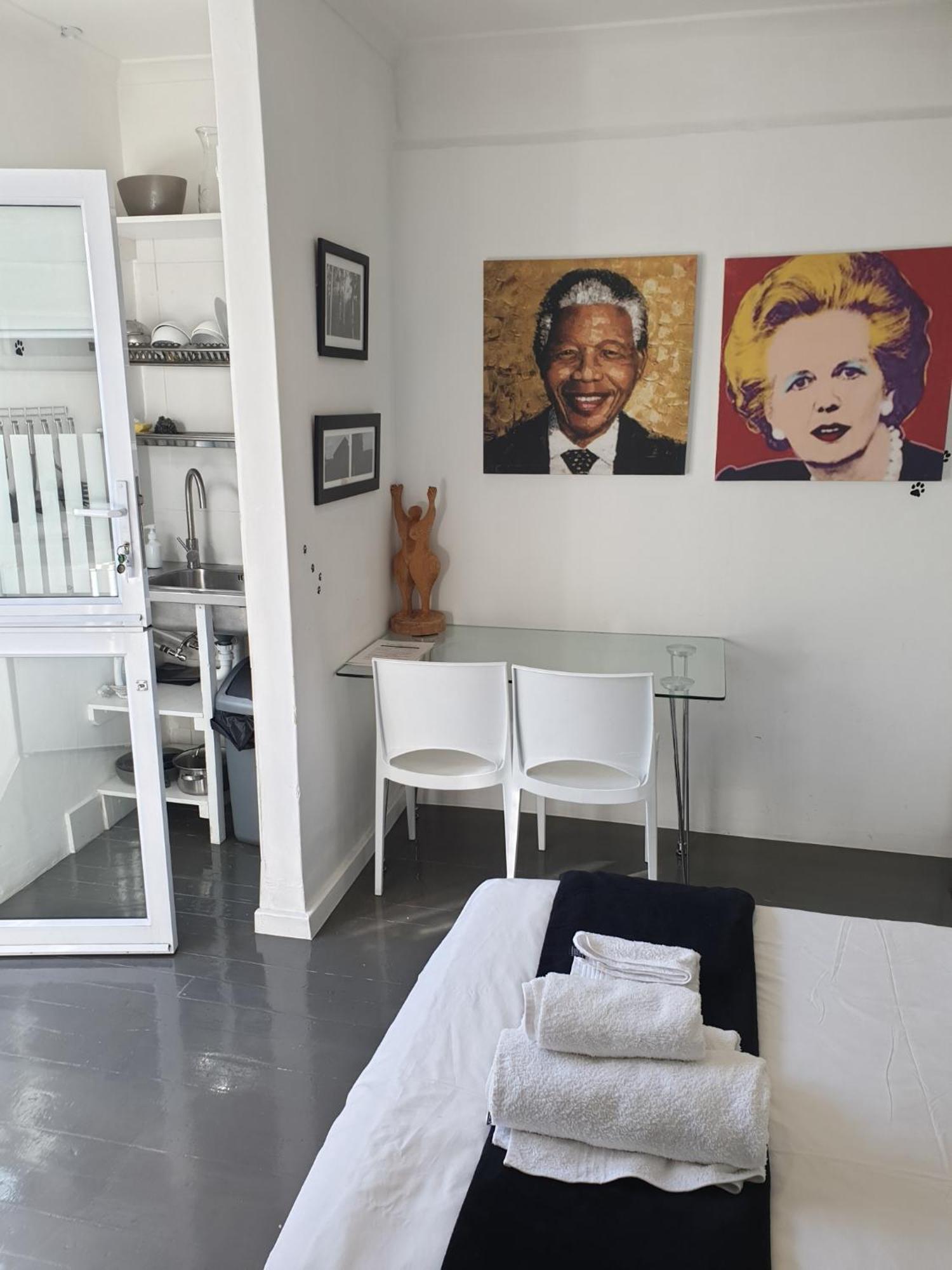 4 On Highworth Apartments And Studios Cidade Do Cabo Exterior foto