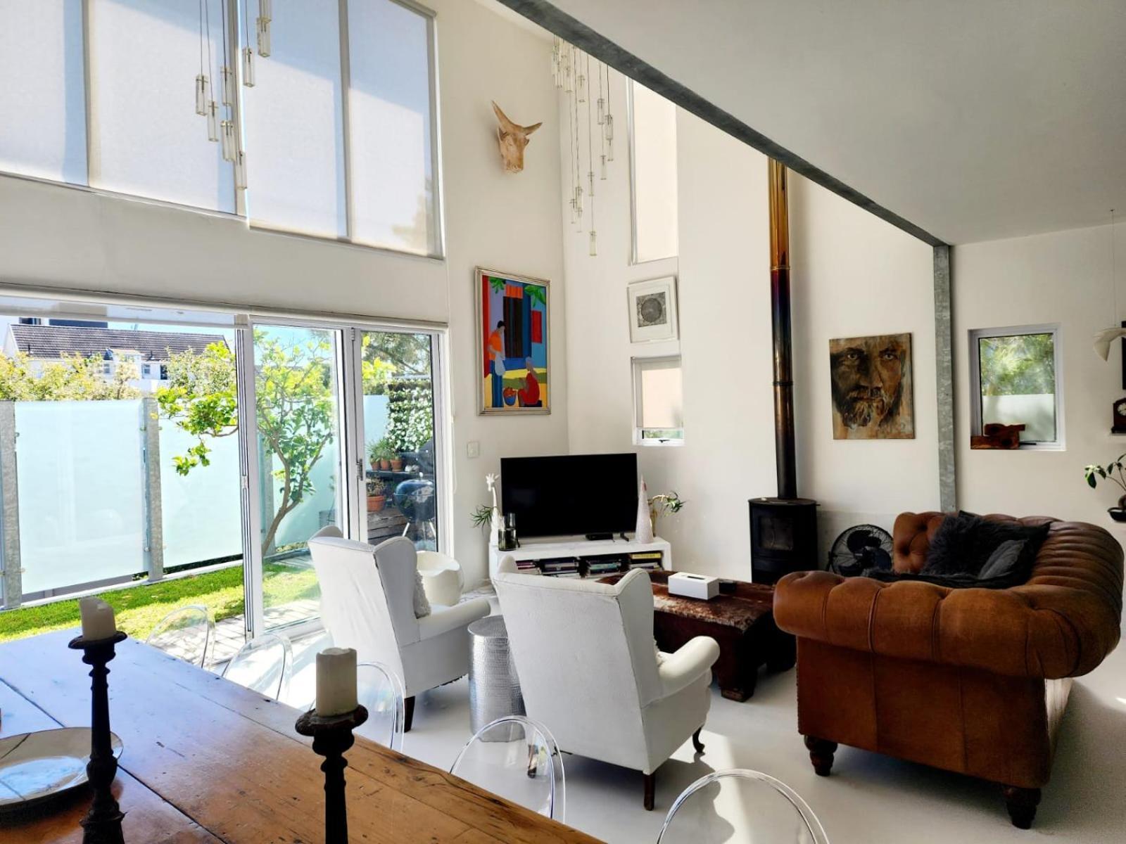 4 On Highworth Apartments And Studios Cidade Do Cabo Exterior foto