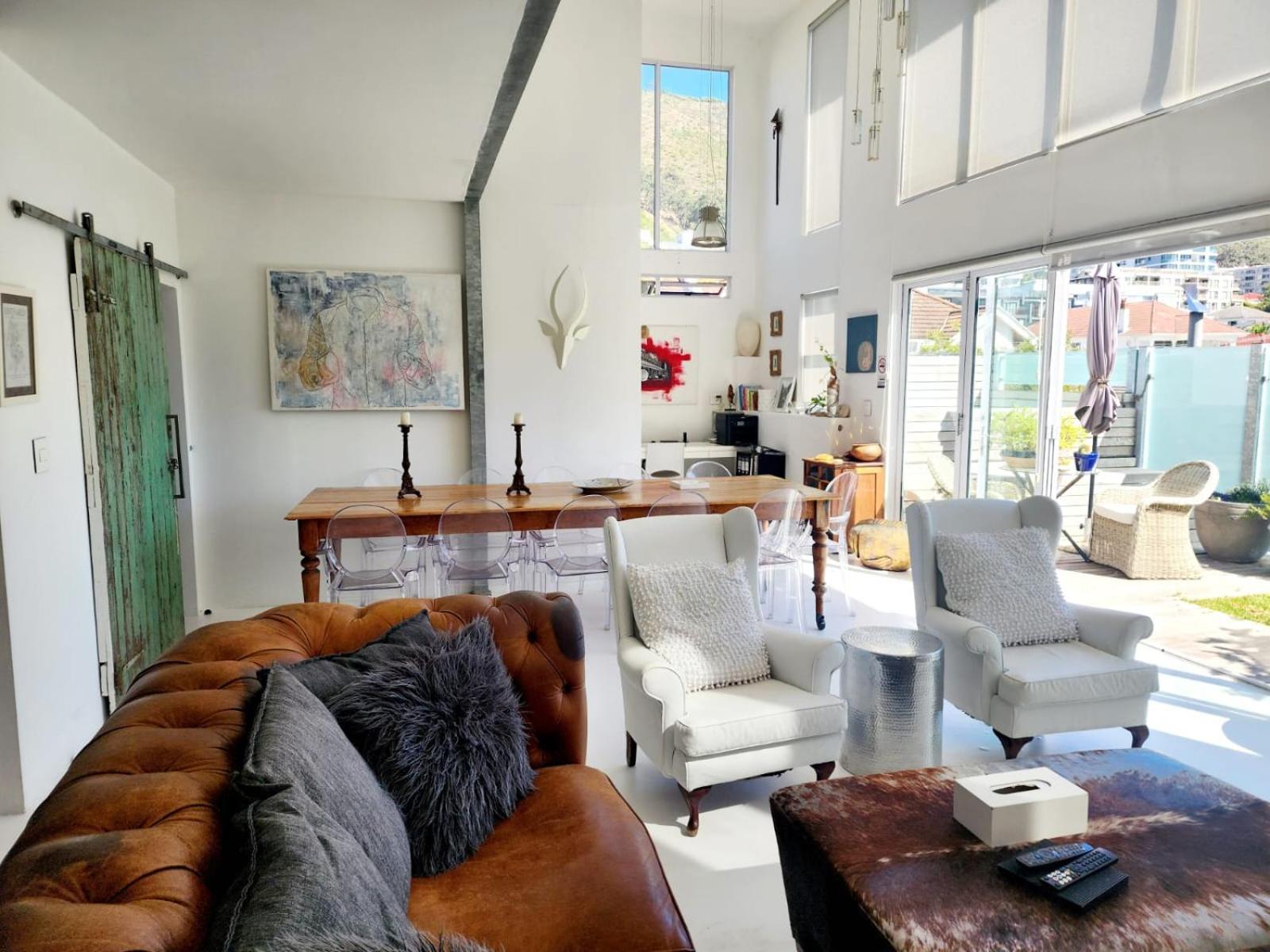 4 On Highworth Apartments And Studios Cidade Do Cabo Exterior foto