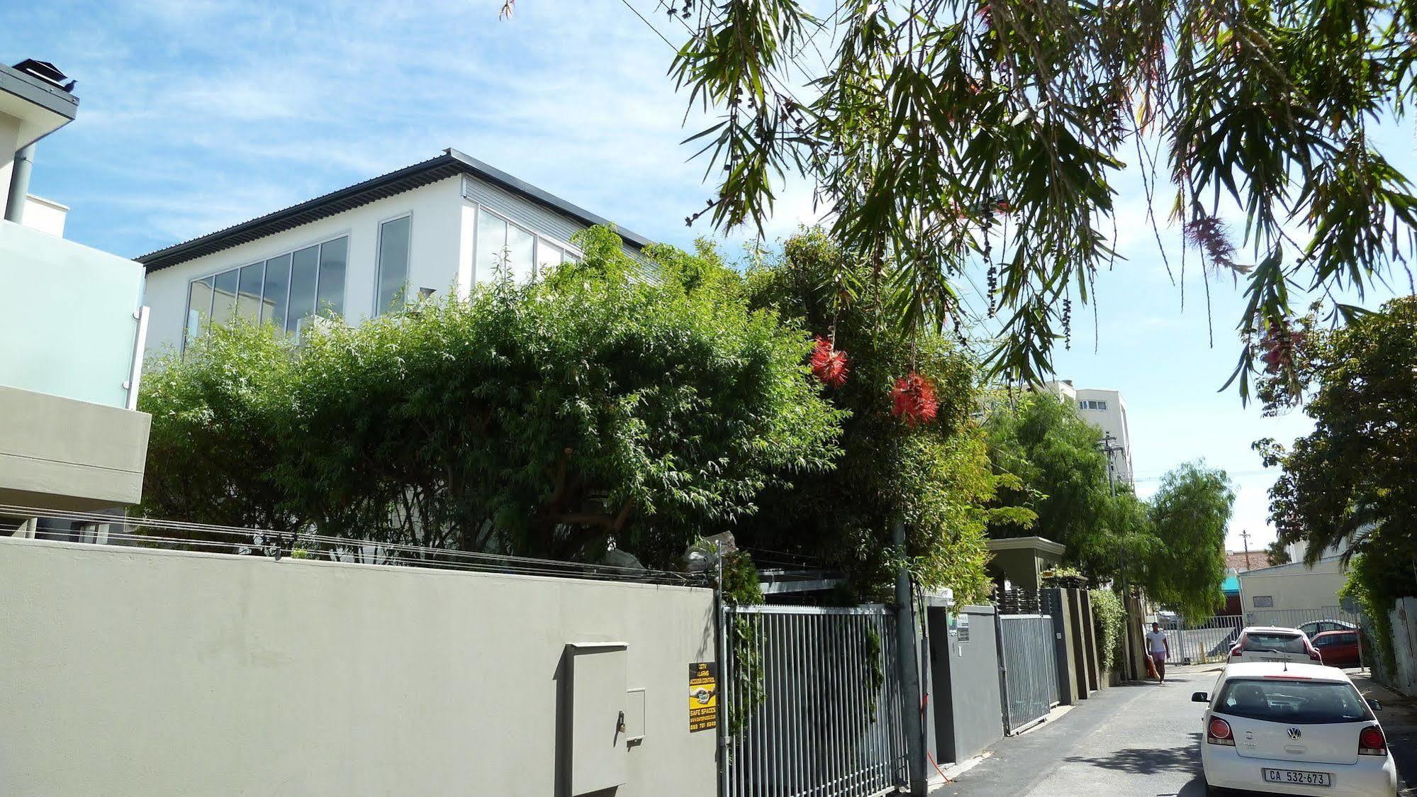 4 On Highworth Apartments And Studios Cidade Do Cabo Exterior foto