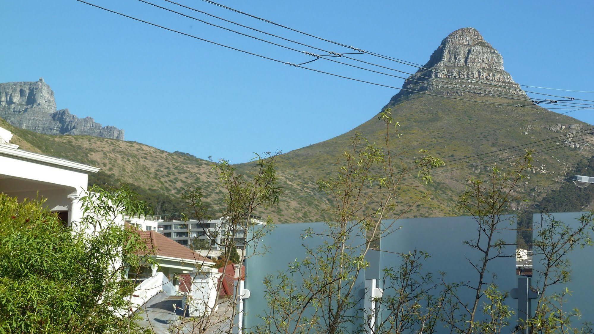 4 On Highworth Apartments And Studios Cidade Do Cabo Exterior foto