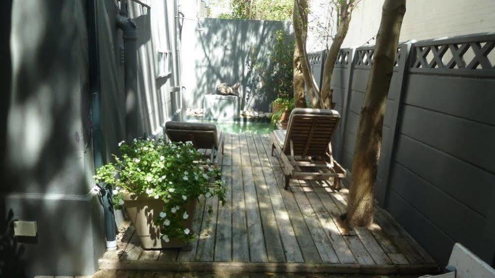 4 On Highworth Apartments And Studios Cidade Do Cabo Exterior foto